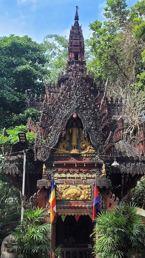 Phnom Kulen National Park 4