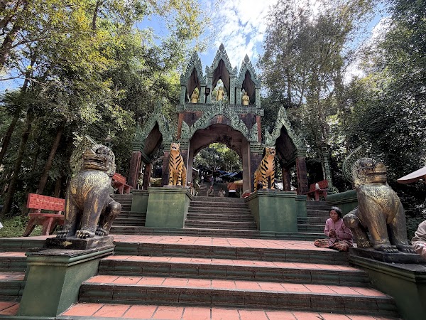 Phnom Kulen National Park 3