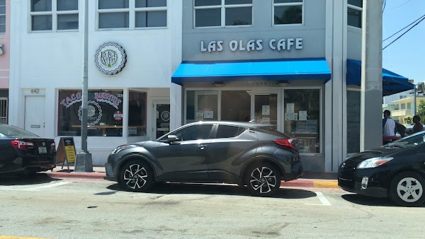 Las Olas Cafe 1