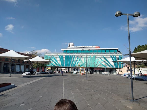 Plaza Garibaldi 4