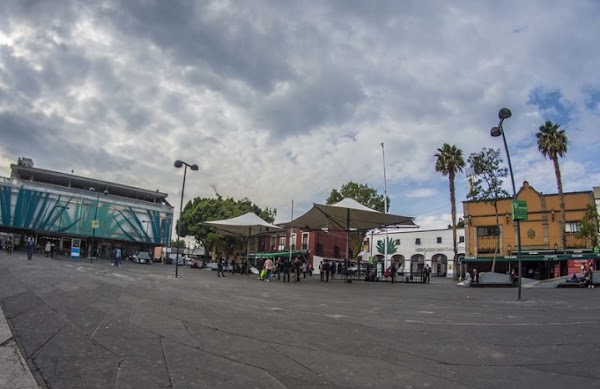 Plaza Garibaldi 3