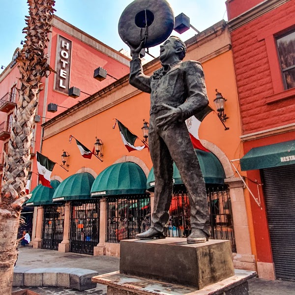 Plaza Garibaldi 2