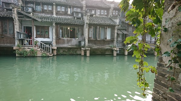 Xizha Avenue 1