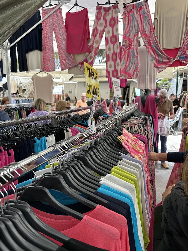 Il Mercato di Forte dei Marmi 4