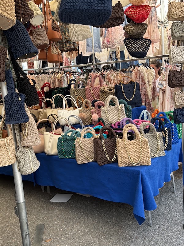 Il Mercato di Forte dei Marmi 3