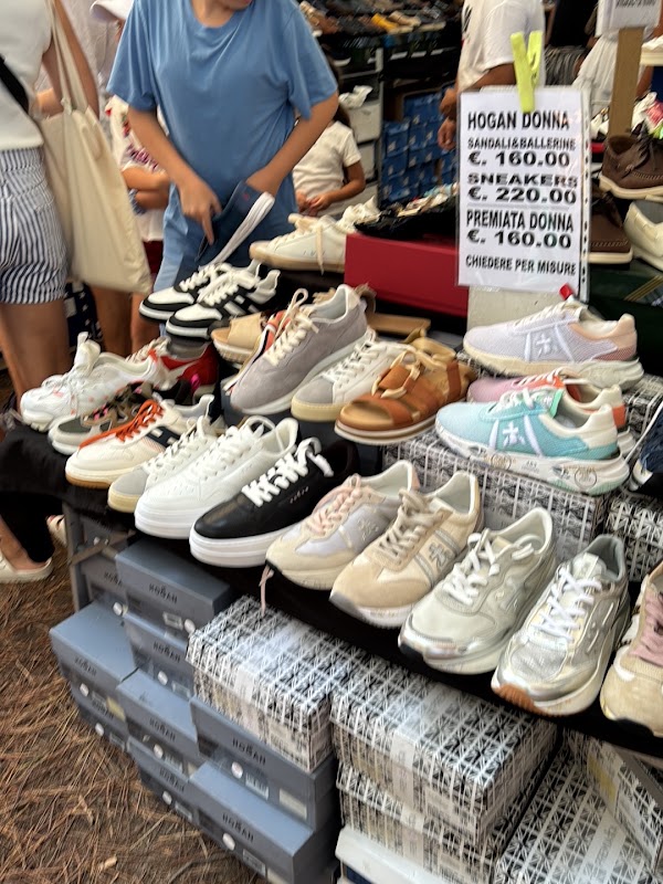 Il Mercato di Forte dei Marmi 2
