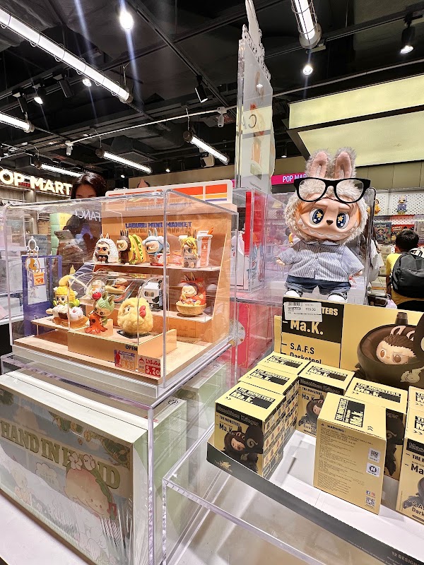 POP MART 3