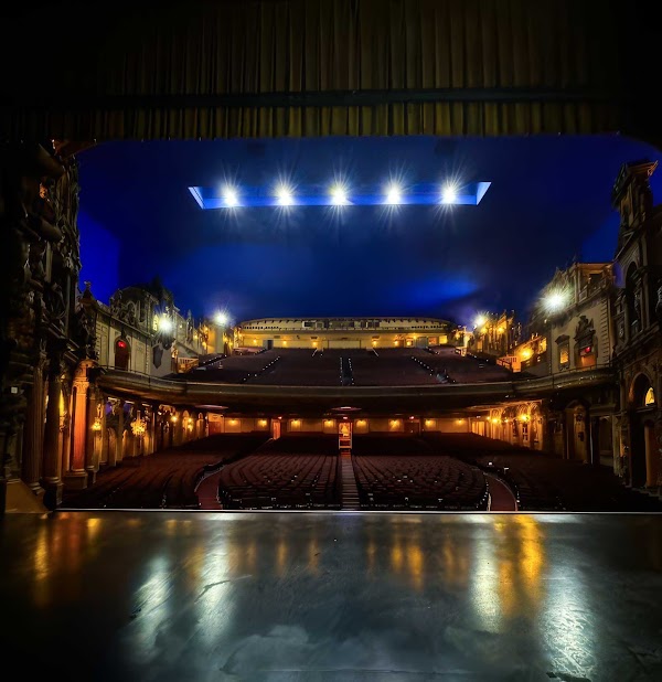 Paradise Theater