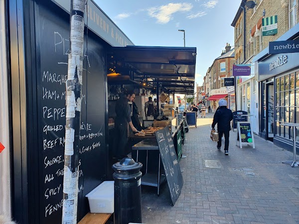 Breadstall Clapham