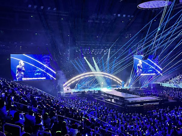 SM Mall of Asia Arena 5