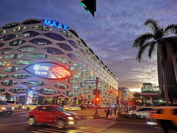 SM Mall of Asia Arena 3