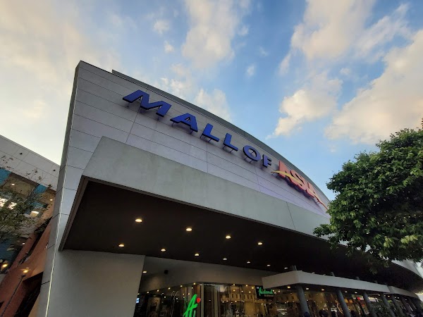 SM Mall of Asia Arena 2