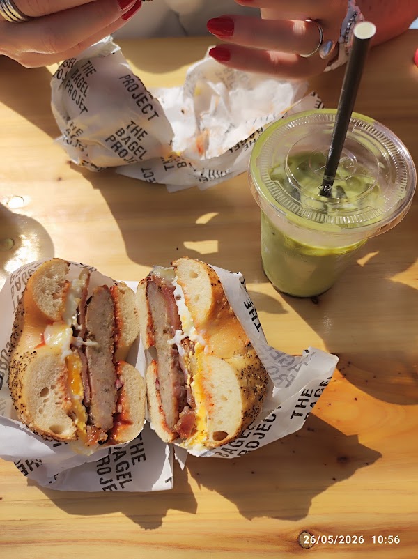 The Bagel Project