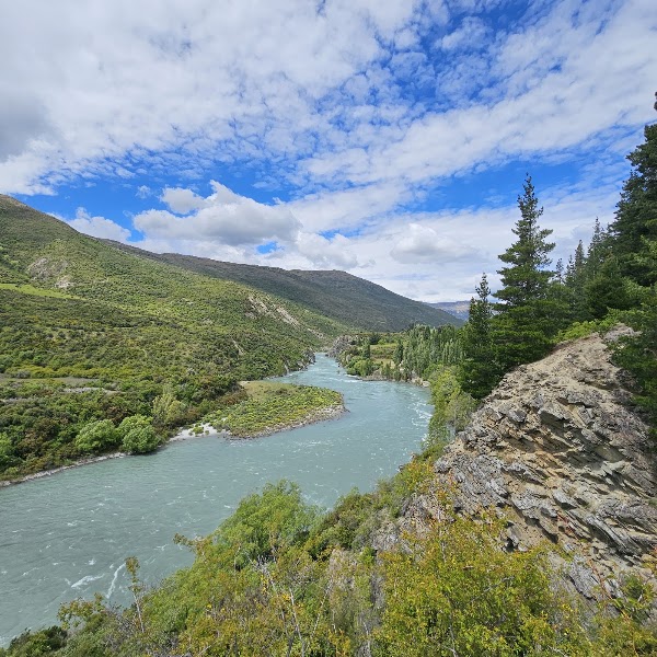 Gibbston River Trail