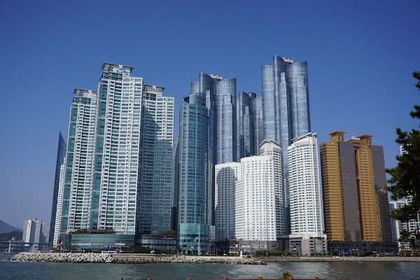 Hotel The Mark Haeundae