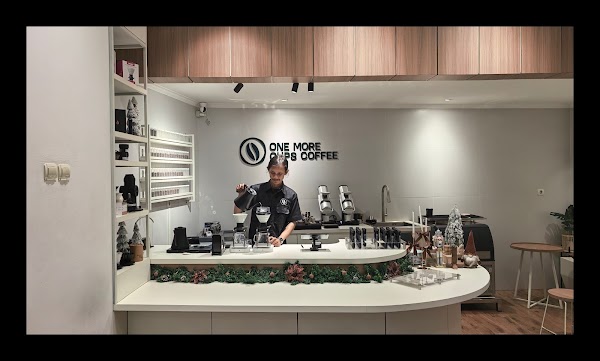 One More Cups Coffee