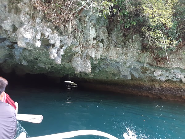 Magkukuob Cave 1