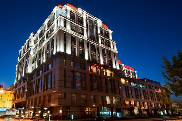Hilton Beijing Wangfujing