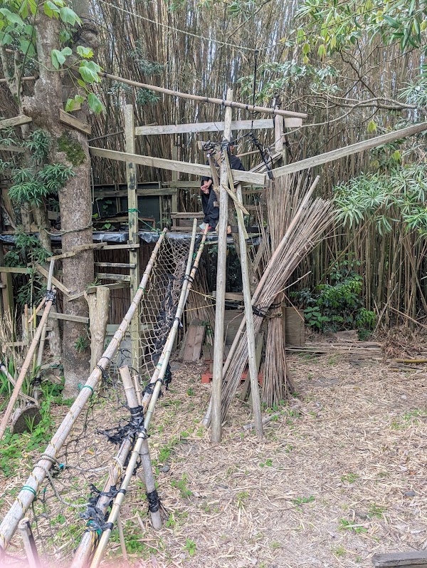 Minamiboso Ninja Village 5