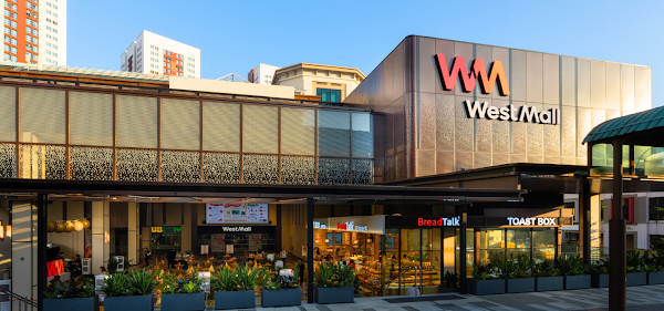 West Mall