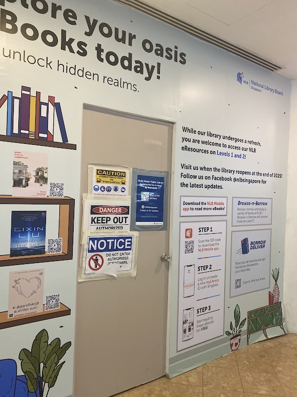 Bukit Batok Library
