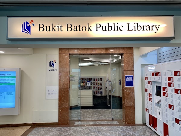 Bukit Batok Library 4