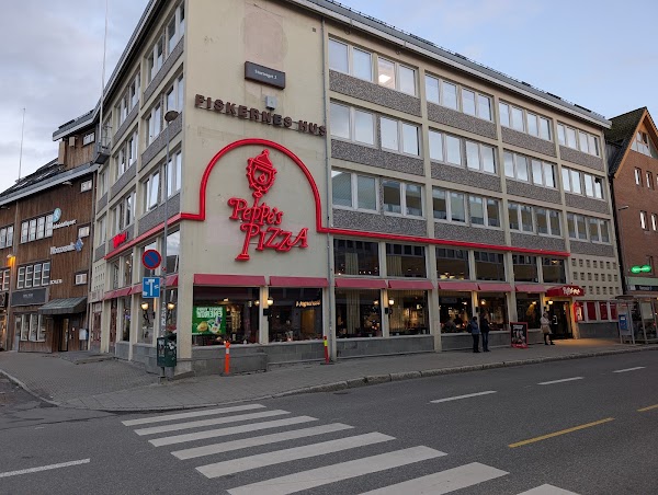 Peppes Pizza - Tromsø