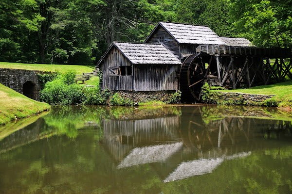 Mabry Mill 1