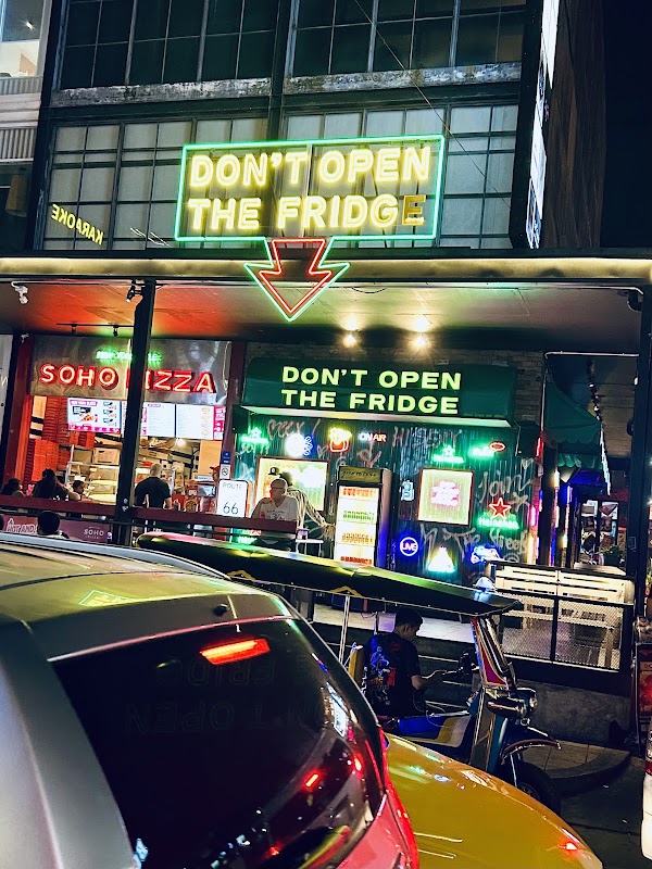 Don't Open The Fridge 5
