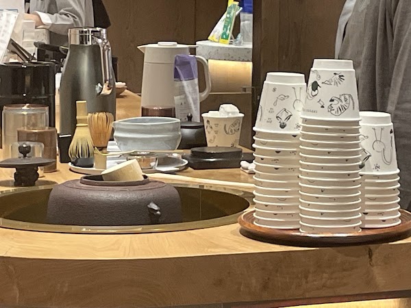 Ippodo Tea Shin-Marunouchi Store 2