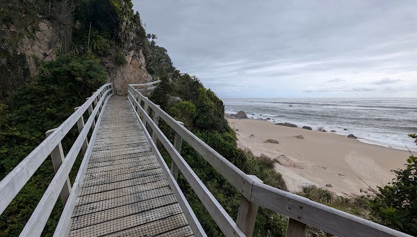 Scotts Beach Campsite