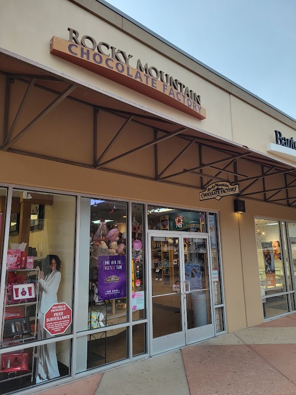 Rocky Mountain Chocolate Factory of Round Rock, TX at Premium Outlets