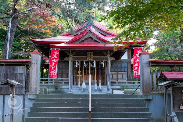 Sapporo Fushimi Inari Shrine 5