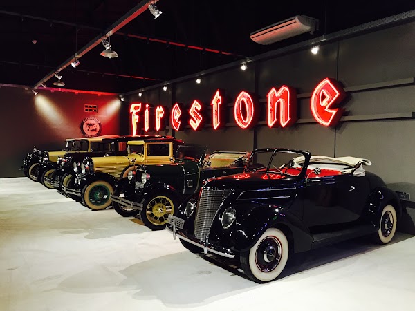 Canela Automobile Museum