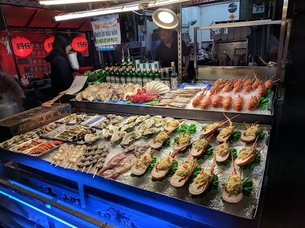 Liouhe Night Market/Liouhe Tourist Night Market 5