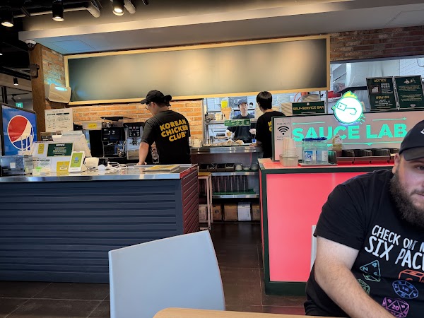 Korean Chicken Club 2