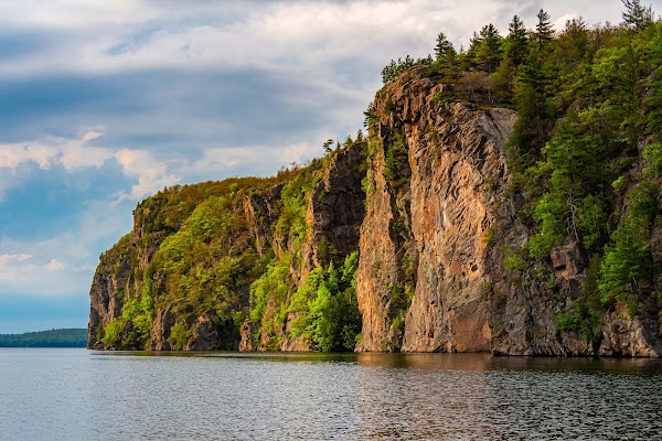 Mazinaw Rock 1