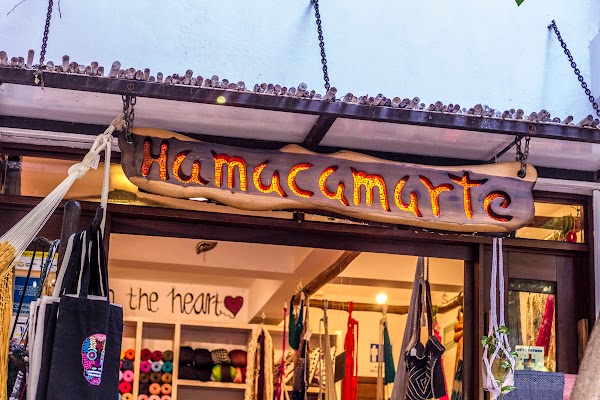 Hamacamarte