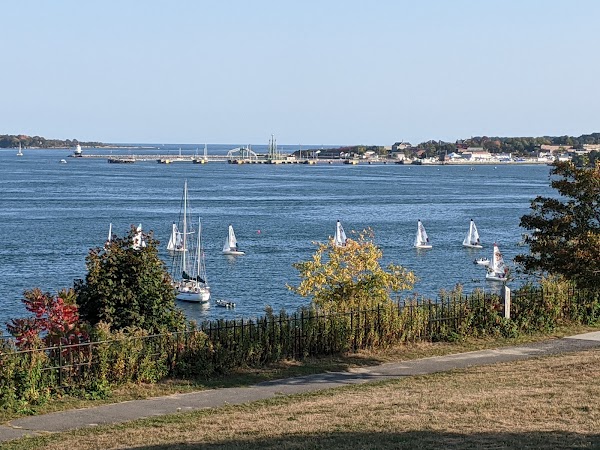 Eastern Promenade