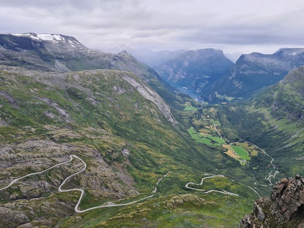 Dalsnibba Viewpoint 5
