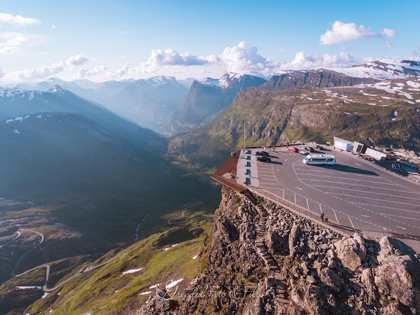 Dalsnibba Viewpoint 4