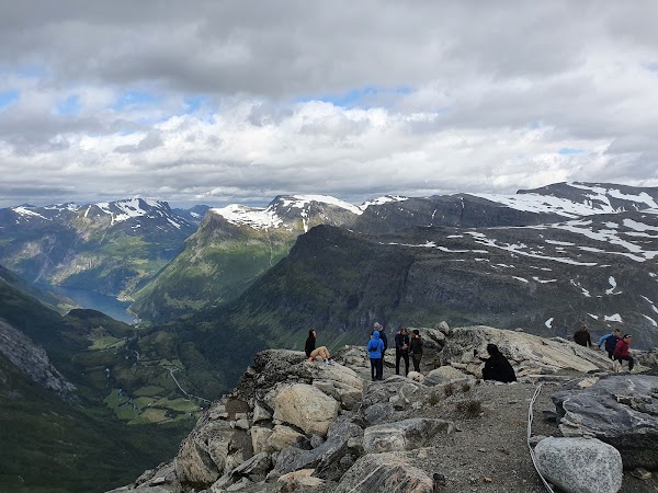 Dalsnibba Viewpoint 3