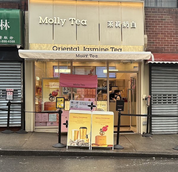 Molly Tea