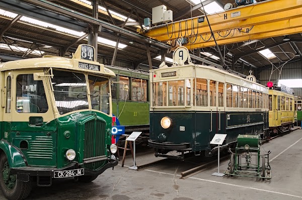 Musée des Transports Urbains de France 1