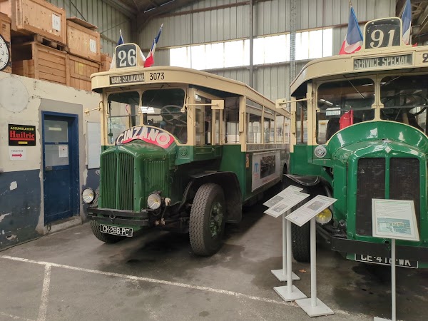 Musée des Transports Urbains de France 5