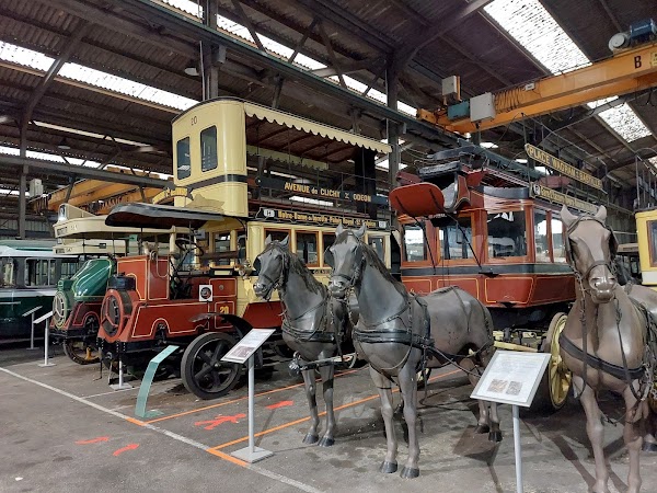 Musée des Transports Urbains de France 4