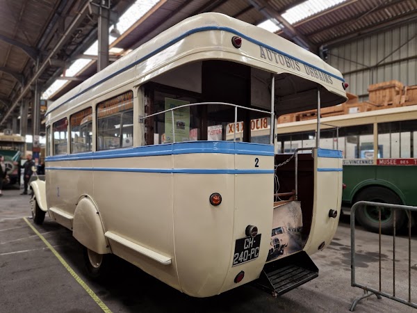 Musée des Transports Urbains de France 3
