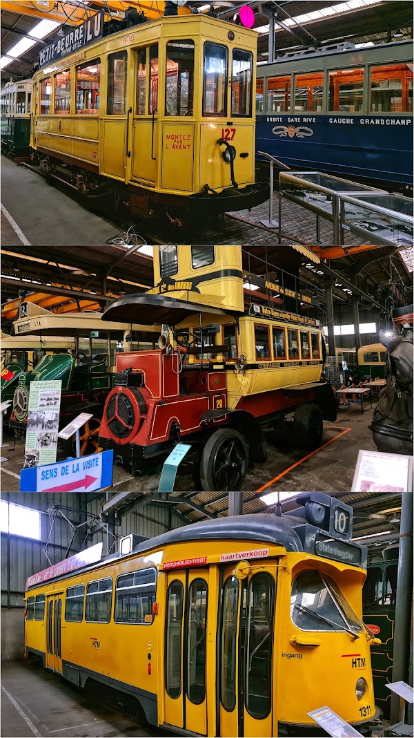 Musée des Transports Urbains de France 2