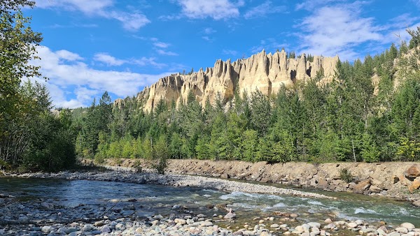 Fairmont Kootenay Hoodoos 5
