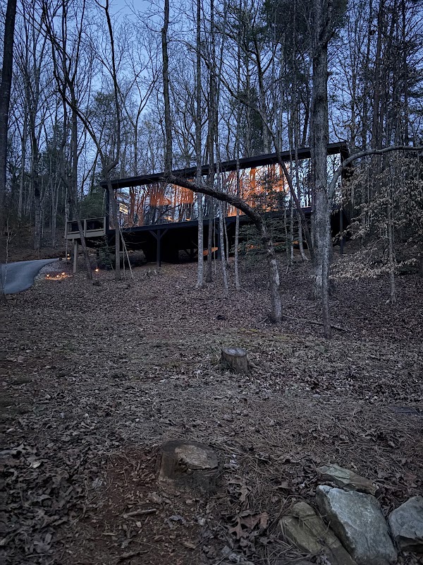 Dahlonega Glass Cabin